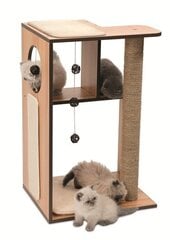 Raapimis-kiipeilyteline Catit Vesper design, 50x40x78 cm hinta ja tiedot | Catit Senses Lemmikit | hobbyhall.fi