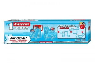 Carrera hinta ja tiedot | Poikien lelut | hobbyhall.fi