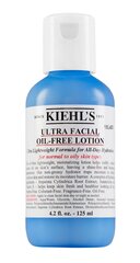 Kiehls Ultra Facial Oil-Free kasvovoide 125 ml hinta ja tiedot | Kasvojen puhdistusaineet | hobbyhall.fi