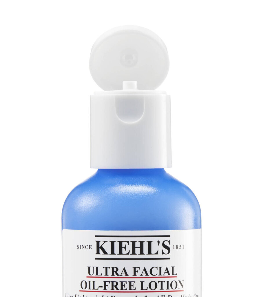 Kiehls Ultra Facial Oil-Free kasvovoide 125 ml hinta ja tiedot | Kasvojen puhdistusaineet | hobbyhall.fi