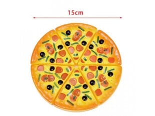 Leikkisetti PIZZA Jin hinta ja tiedot | Tyttöjen lelut | hobbyhall.fi