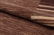Adagio-matto, 110x310 cm, ruskea hinta ja tiedot | Isot matot | hobbyhall.fi