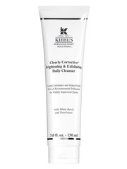 Kiehls Corrective Brightening & Exfoliating kasvojen puhdistus 150 ml hinta ja tiedot | Kasvojen puhdistusaineet | hobbyhall.fi