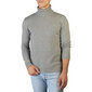 Miesten Neulepusero 100% kashmirista, 100% Cashmere, T-NECK-M_500-GREY hinta ja tiedot | Miesten neuleet ja villapaidat | hobbyhall.fi