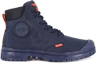 Palladium Boots Pampa SP20 Cuff vedenpitävä + / Moon Indigo hinta ja tiedot | Miesten kengät | hobbyhall.fi