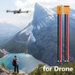3 paria XT30-liittimen Lipo-akun liittimiä silikonikaapelilla 100 mm 16AWG RC Lipo FPV -droonelle hinta ja tiedot | Älylaitteiden lisätarvikkeet | hobbyhall.fi