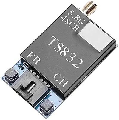 48Ch 5.8G 600Mw 5Km lähetin-vastaanotinsarja AV TS832 vastaanotin FPV hinta ja tiedot | Älylaitteiden lisätarvikkeet | hobbyhall.fi