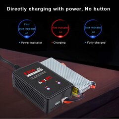 E350 2S 3S Kompakti 25 W tasapainolaturi Life Lipo Battery RC hinta ja tiedot | Älylaitteiden lisätarvikkeet | hobbyhall.fi