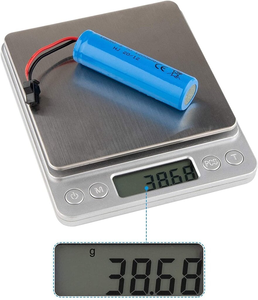 1 kpl. 1S 3.7V 1200mAh lipo-akku SM-liittimellä maasto-RC-autoihin hinta ja tiedot | Älylaitteiden lisätarvikkeet | hobbyhall.fi