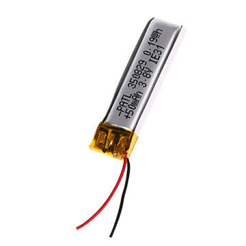 1 kpl. ladattava lipo-akku 350829 (3,8V 50mAh Lipo) hinta ja tiedot | Auton akut | hobbyhall.fi