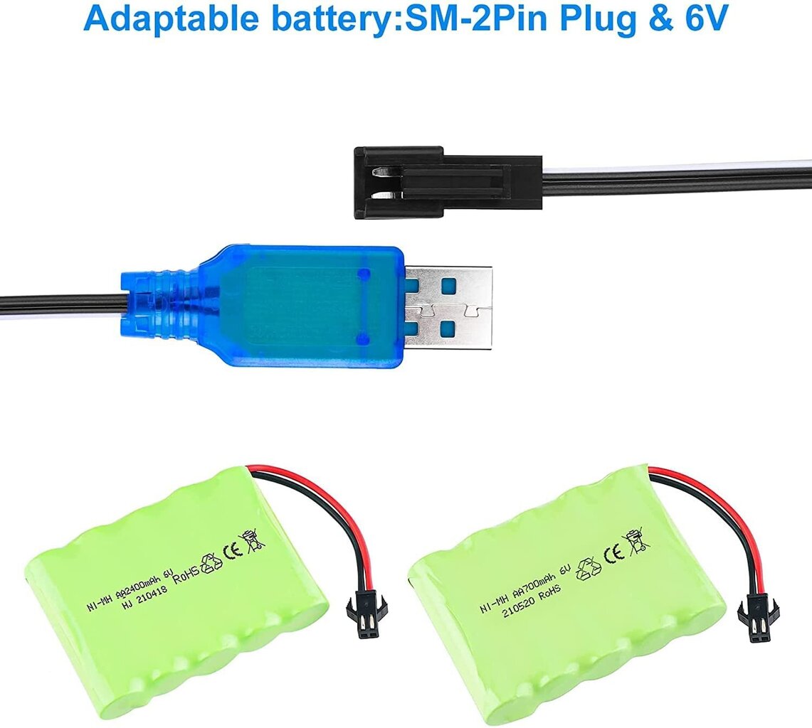 2 kpl. SM-2P USB-laturikaapeli hinta ja tiedot | Älylaitteiden lisätarvikkeet | hobbyhall.fi