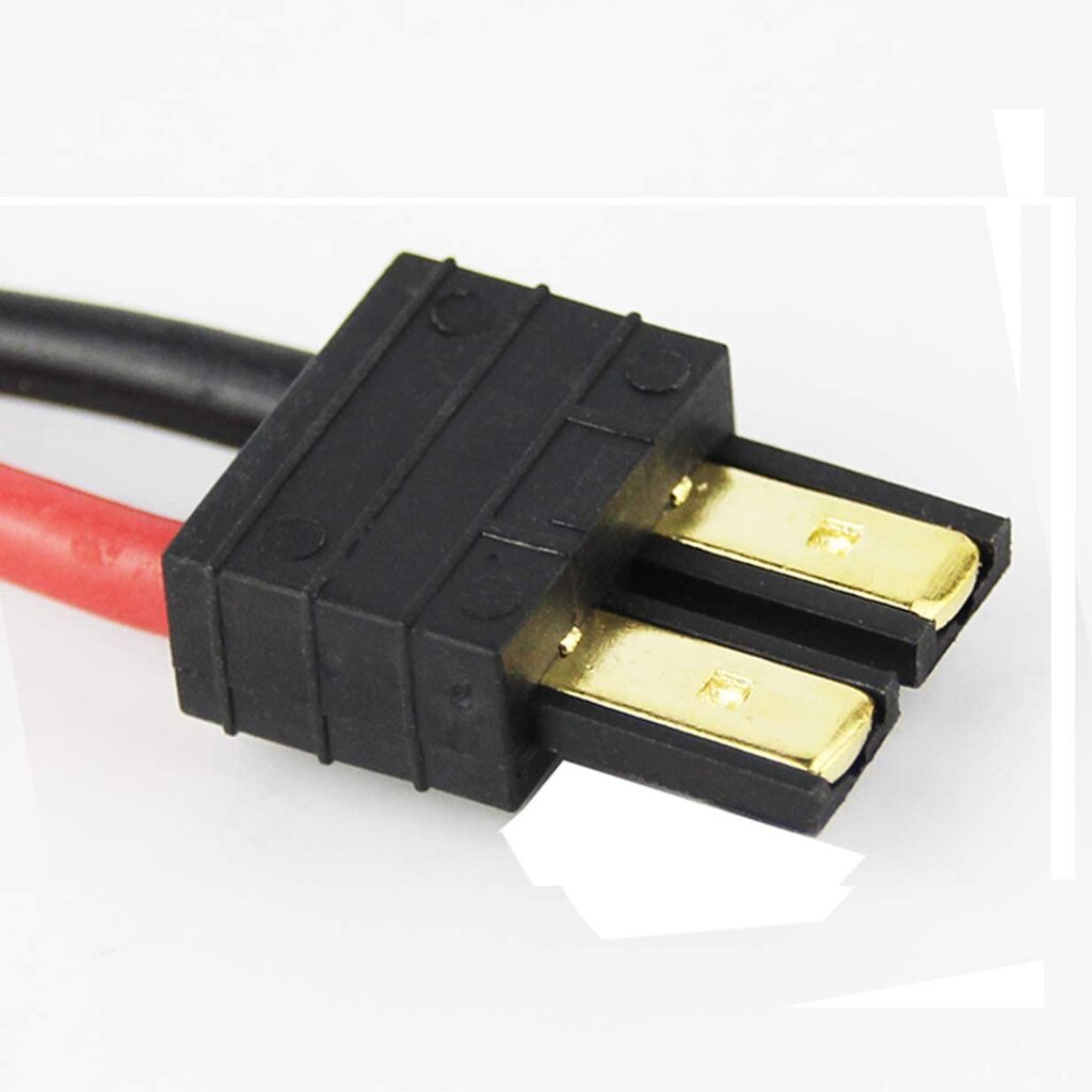 2 kpl. 12AWG XT60 silikonikaapelisovitin hinta ja tiedot | Älylaitteiden lisätarvikkeet | hobbyhall.fi