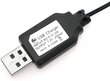 1 kpl. SM-2P USB-laturikaapeli 250 mAh RC-auto 7,2 V Ni-Mh akuille hinta ja tiedot | Älylaitteiden lisätarvikkeet | hobbyhall.fi