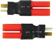 3 kpl Deans T-Plug Uros HXT 4mm Adapteri Langaton RC LiPo Akun liitin hinta ja tiedot | Älylaitteiden lisätarvikkeet | hobbyhall.fi