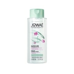 Jowae Micellar puhdistusvesi 400 ml hinta ja tiedot | Kasvojen puhdistusaineet | hobbyhall.fi