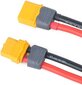 2 paria XT60 naaraspuolinen urosliitin 150 mm 12AWG silikonikaapelin koteloliittimellä Lipo Battery FPV -droonelle hinta ja tiedot | Älylaitteiden lisätarvikkeet | hobbyhall.fi