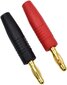 5 paria 4mm Banana Plug RC Lipo -akkumalli + suojakorkki, punainen ja musta hinta ja tiedot | Älylaitteiden lisätarvikkeet | hobbyhall.fi