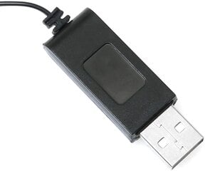 1 kpl. USB 4.8V MH Ni-CD laturi JST 2P kaukosäätimen lelu akkukaapeli hinta ja tiedot | Älylaitteiden lisätarvikkeet | hobbyhall.fi