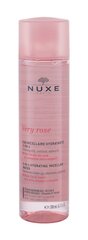 Misellivesi Nuxe Very Rose, 200 ml hinta ja tiedot | Kasvojen puhdistusaineet | hobbyhall.fi