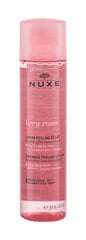 NUXE Very Rose Radiance Peeling kuorintatuote 150 ml hinta ja tiedot | Kasvojen puhdistusaineet | hobbyhall.fi