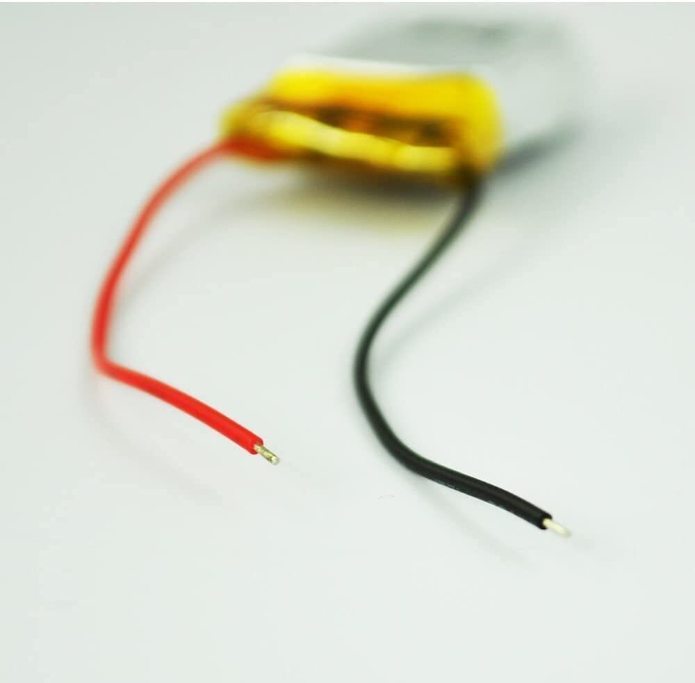 5 kpl. ladattava lipo-akku (3.7v, 150mAh Lipo) Rc-helikopterille Syma S107 S107G hinta ja tiedot | Auton akut | hobbyhall.fi