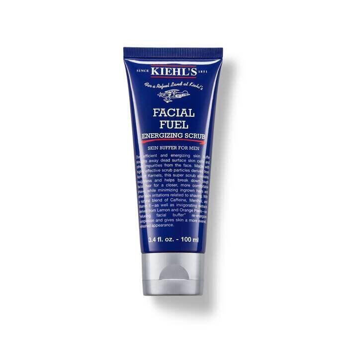 Kiehls Facial Fuel kasvokuorinta 100 ml hinta ja tiedot | Kasvojen puhdistusaineet | hobbyhall.fi