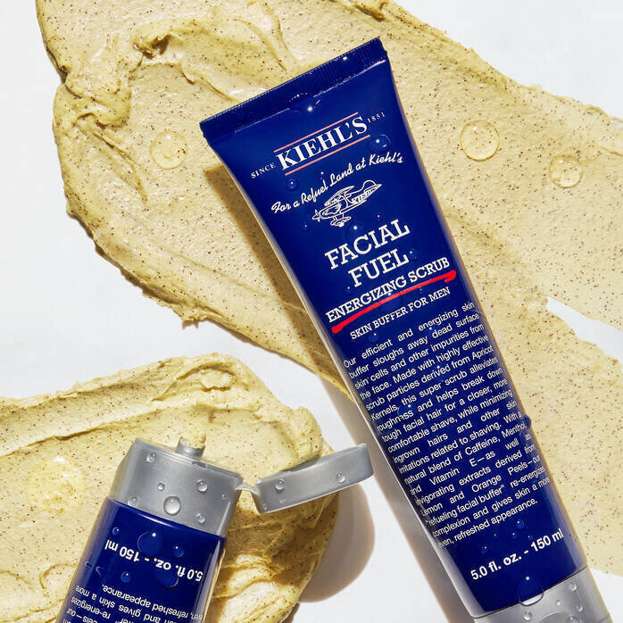 Kiehls Facial Fuel kasvokuorinta 100 ml hinta ja tiedot | Kasvojen puhdistusaineet | hobbyhall.fi