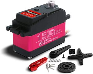 Servo Drive Digital Servo DS51150 hinta ja tiedot | Älylaitteiden lisätarvikkeet | hobbyhall.fi