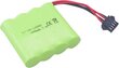 7,4 V ladattava akku 1000 mAh SM-4P USB-latauskaapelilla DE36W DE65 NO.1809 RC-leluautomallien bugeille hinta ja tiedot | Paristot | hobbyhall.fi