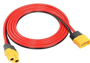 Kaapeli 16AWG XT60 hinta ja tiedot | Auton akkulaturit | hobbyhall.fi