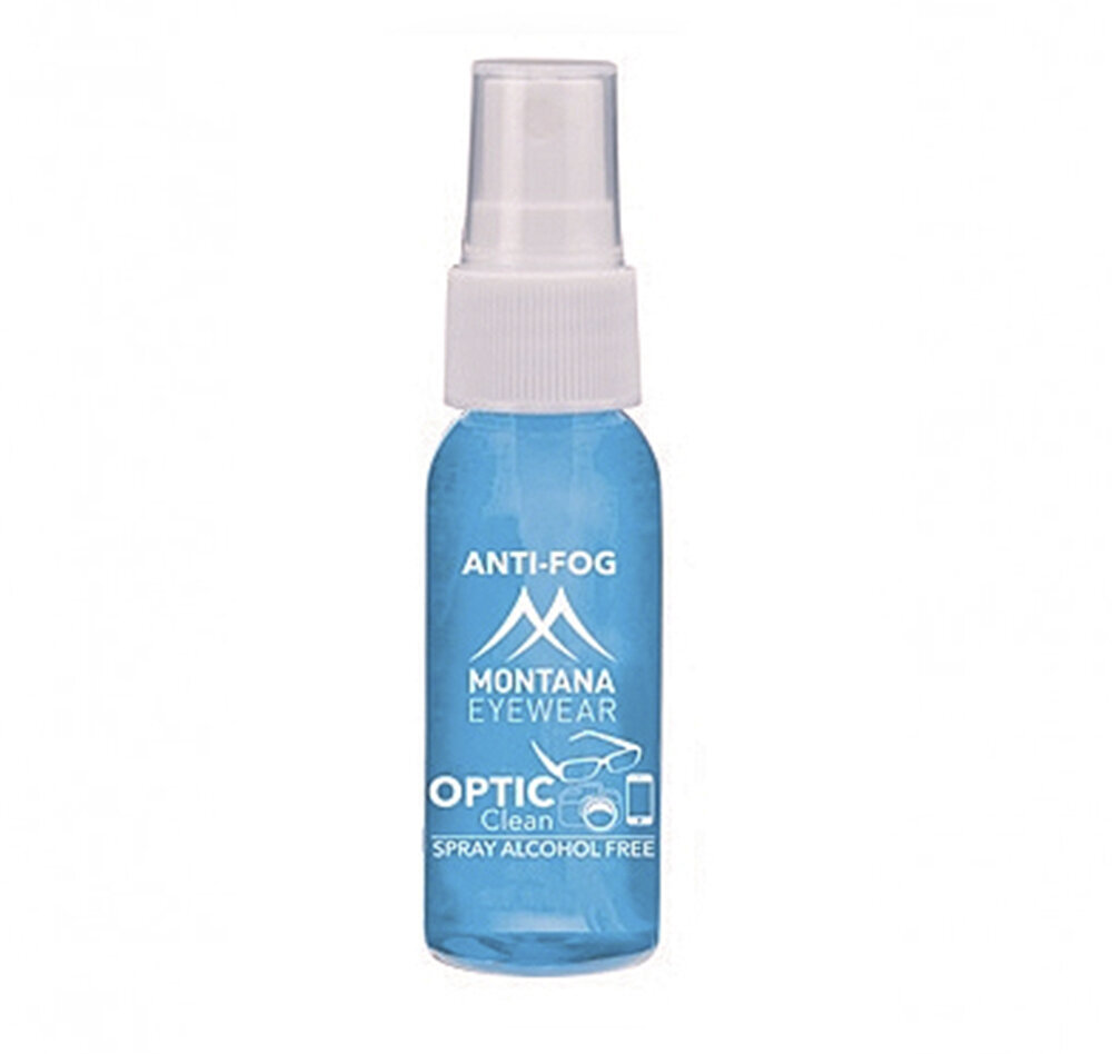 Anti-Fog Lens Spray, 30 ml hinta ja tiedot | Silmälasi- ja piilolinssitarvikkeet | hobbyhall.fi