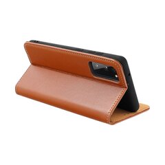 Puhelinkuori Forcell SMART PRO - Xiaomi Redmi 10C, ruskea hinta ja tiedot | Puhelimen kuoret ja kotelot | hobbyhall.fi