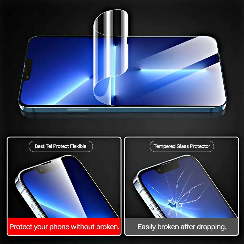 Suojalasi Samsung Galaxy S23 Plus -puhelimelle hinta ja tiedot | Näytönsuojakalvot ja -lasit | hobbyhall.fi