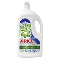 Ariel Professional Universal+ Liquid valkoisten kankaiden pesuun, 4L, 80 pesua hinta ja tiedot | Pyykinpesuaineet | hobbyhall.fi