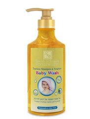 Shampoo - suihkugeeli lapsille Health & Beauty Baby Wash 780 ml hinta ja tiedot | Lasten ja äitiysajan kosmetiikka | hobbyhall.fi