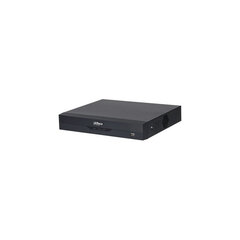 IP-tallennin NVR4108HS-EI, 8 kameraa, 4K 16MP, 1HDD, 80Mbps, H.265/ H.264, IVS hinta ja tiedot | Valvontakamerat | hobbyhall.fi