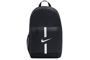 Academy team bp nike unisex black da2571010 hinta ja tiedot | Urheilukassit ja reput | hobbyhall.fi