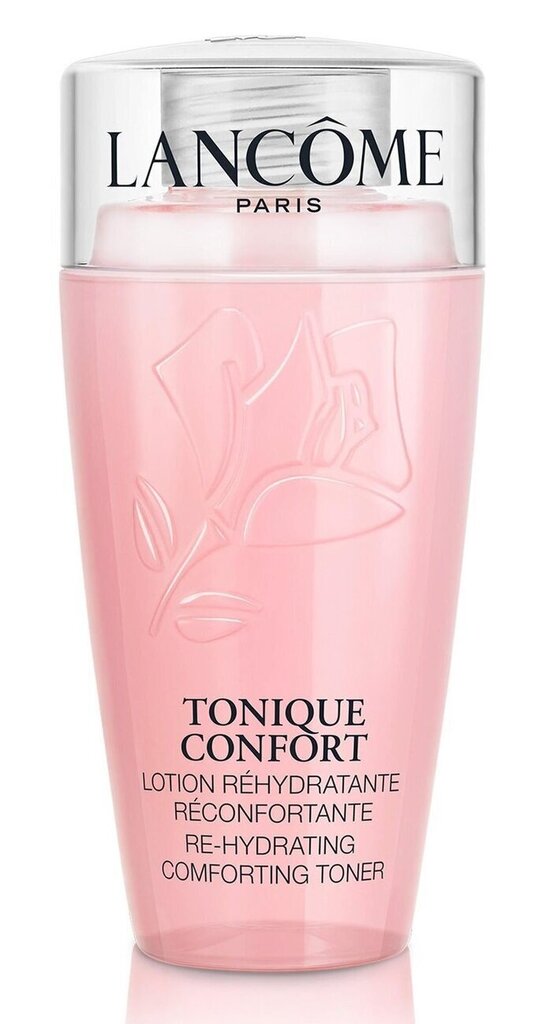 Lancome Tonique Confort puhdistusvesi 75 ml hinta ja tiedot | Kasvojen puhdistusaineet | hobbyhall.fi