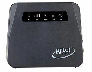 Ortel 4G LTE -reititin hinta ja tiedot | Reitittimet ja modeemit | hobbyhall.fi