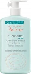 Kasvojen puhdistusaine Avene, 400 ml hinta ja tiedot | Kasvojen puhdistusaineet | hobbyhall.fi