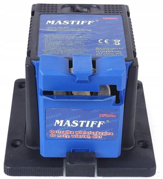 Mastiff 160W hinta ja tiedot | Viipalointikoneet ja veitsenteroittimet | hobbyhall.fi