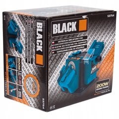 Black 200W hinta ja tiedot | Viipalointikoneet ja veitsenteroittimet | hobbyhall.fi