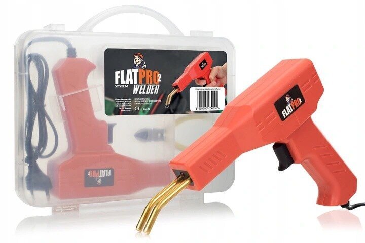 Welder FlatPro 2 -muovihitsauskone 50W hinta ja tiedot | Hitsauslaitteet | hobbyhall.fi