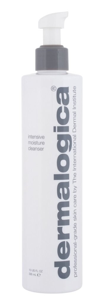 Dermalogica Daily Skin Health Intensive Moisture puhdistusmaito 295 ml hinta ja tiedot | Kasvojen puhdistusaineet | hobbyhall.fi