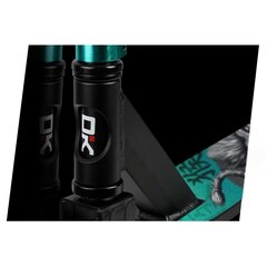 Potkulauta SOKE PRO Kong (1523-801208) Turquoise 110mm hinta ja tiedot | Potkulaudat | hobbyhall.fi