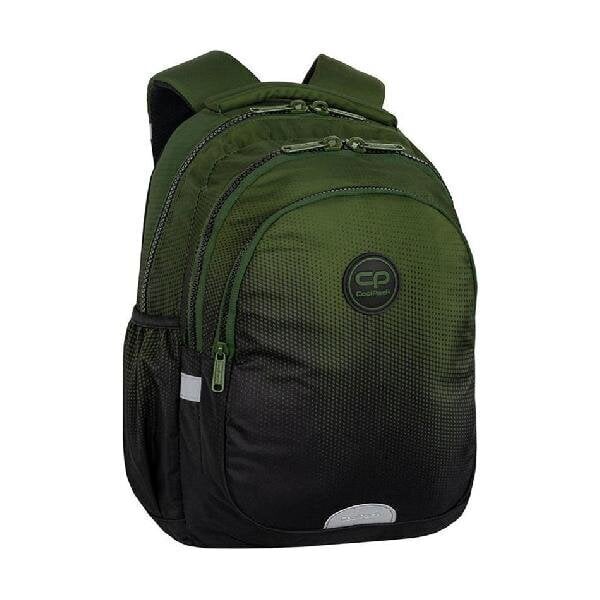 CoolPack reppu Jerry Gradient Grass, 21 l hinta ja tiedot | Koulureput ja -laukut | hobbyhall.fi