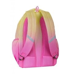 CoolPack reppu Pick Gradient, pinkki-keltainen, 23 l hinta ja tiedot | Koulureput ja -laukut | hobbyhall.fi