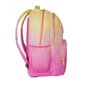 CoolPack reppu Pick Gradient, pinkki-keltainen, 23 l hinta ja tiedot | Koulureput ja -laukut | hobbyhall.fi