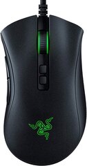 Razer DeathAdder V2, musta hinta ja tiedot | Hiiret | hobbyhall.fi