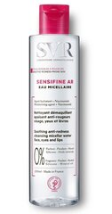 Misellivesi SVR Sensifine AR 200 ml hinta ja tiedot | Kasvojen puhdistusaineet | hobbyhall.fi